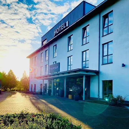 Hotel Airea Bueren (Westphalia)