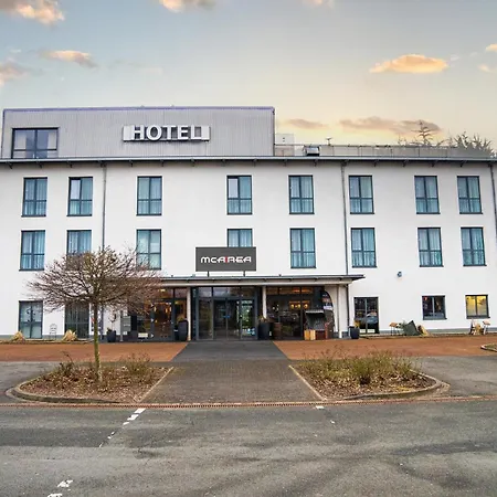 Hotel Airea Bueren (Westphalia)