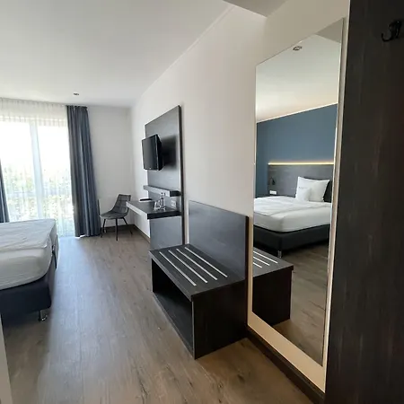 Airea Hotel Bueren (Westphalia)