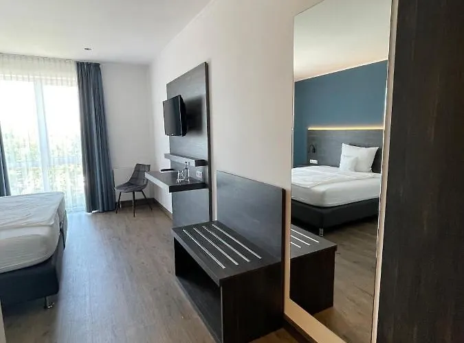 Szálloda Airea Büren