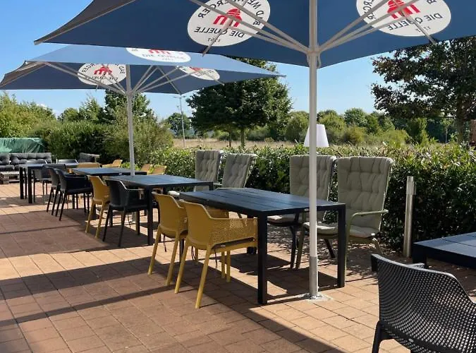 Szálloda Airea Büren