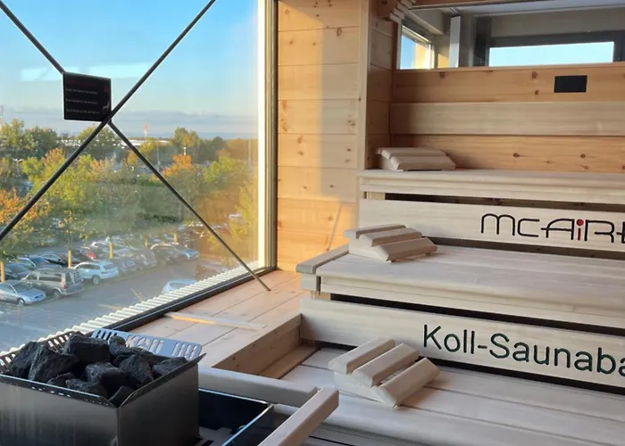 Airea Szálloda Büren