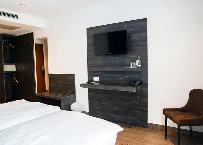 Szálloda Airea Büren