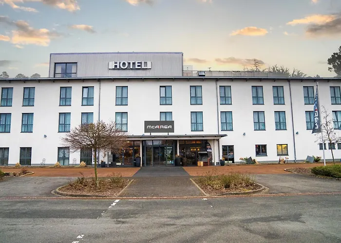 Szálloda Airea Büren