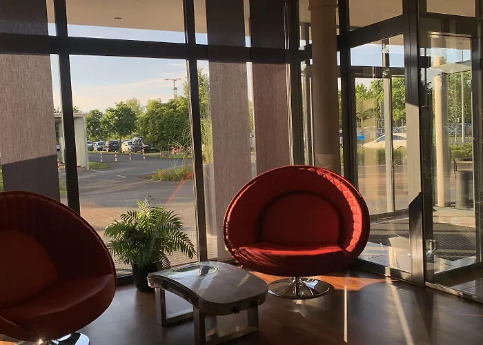 Airea Szálloda Büren