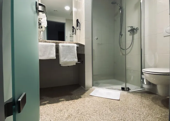 Airea Szálloda Büren