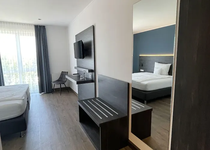 Airea Szálloda Büren